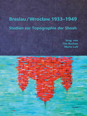 cover image of Breslau / Wrocław 1933–1949